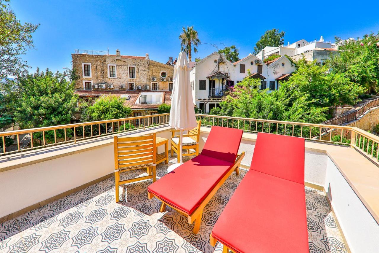 Pier House Hotel Kalkan
