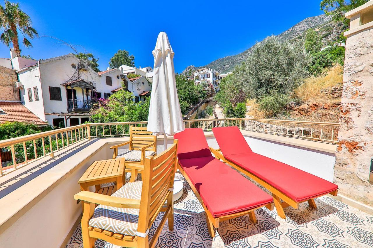 Pier House Kalkan